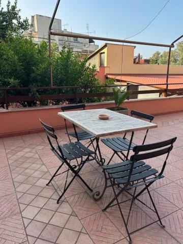 Comodo Loft Vicino La Metro Battistini Con Garage * Rom