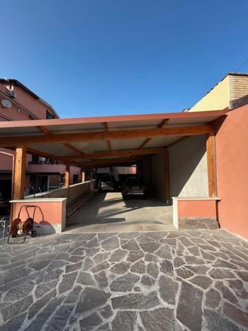 Comodo Loft Vicino La Metro Battistini Con Garage Lägenhet Rom